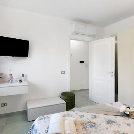 Casa La Dimora Dei Nonni Διαμέρισμα Agerola