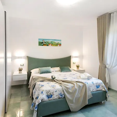 Διαμέρισμα Casa La Dimora Dei Nonni Agerola