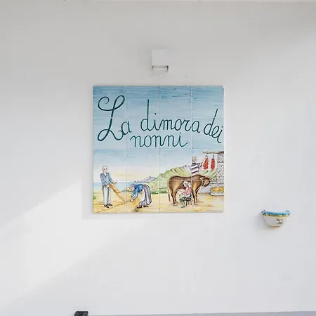 Casa La Dimora Dei Nonni Apartment