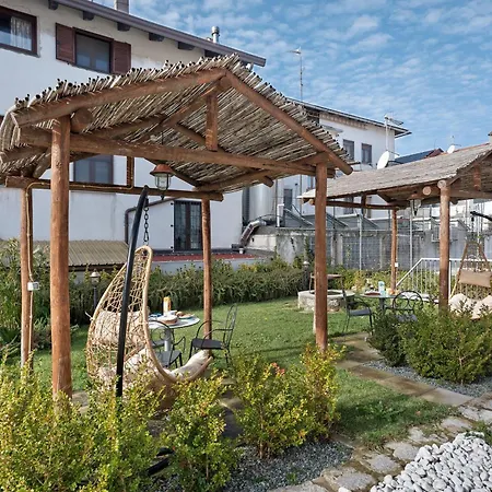 Casa La Dimora Dei Nonni Apartment