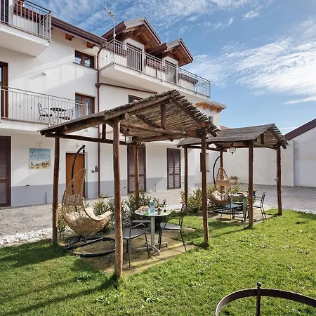 Casa La Dimora Dei Nonni Apartment