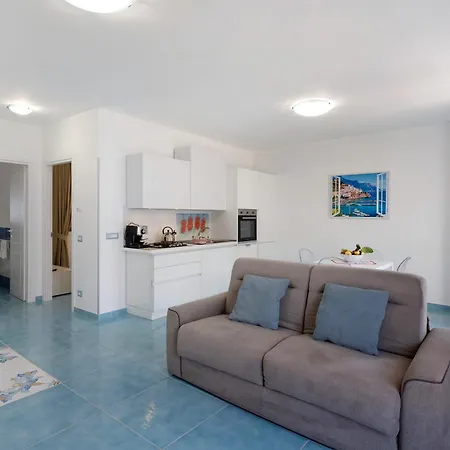 Casa La Dimora Dei Nonni Apartment