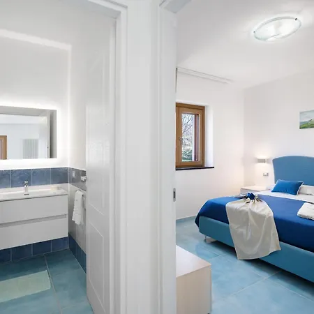 Casa La Dimora Dei Nonni Apartment