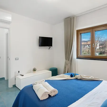 Casa La Dimora Dei Nonni Apartment *