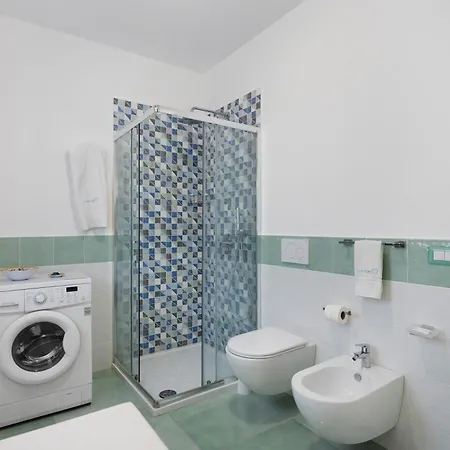 Casa La Dimora Dei Nonni Apartment *
