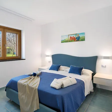 Apartamento Casa La Dimora Dei Nonni