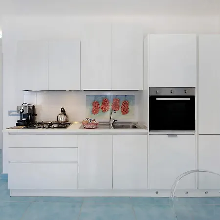 Apartamento Casa La Dimora Dei Nonni *