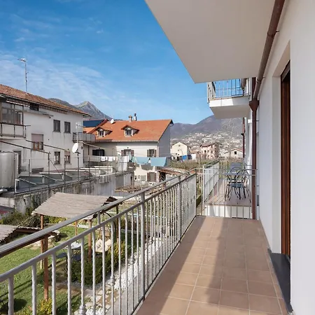 Apartamento Casa La Dimora Dei Nonni