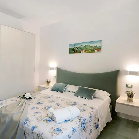 Casa La Dimora Dei Nonni Apartamento *