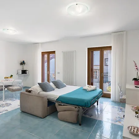 Apartamento Casa La Dimora Dei Nonni Agerola