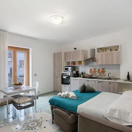Apartamento Casa La Dimora Dei Nonni Agerola